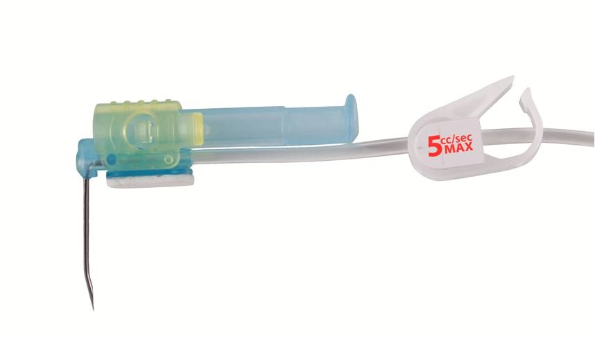 PPS® CT Safety Huber Needle